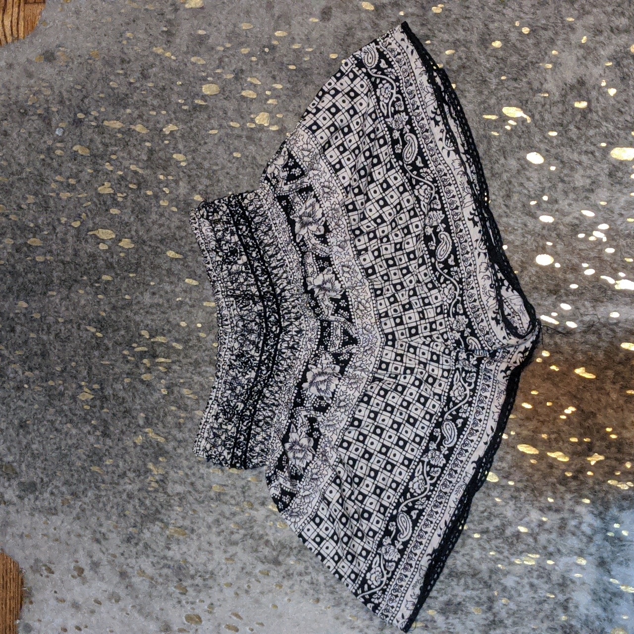 Fluttery Skort